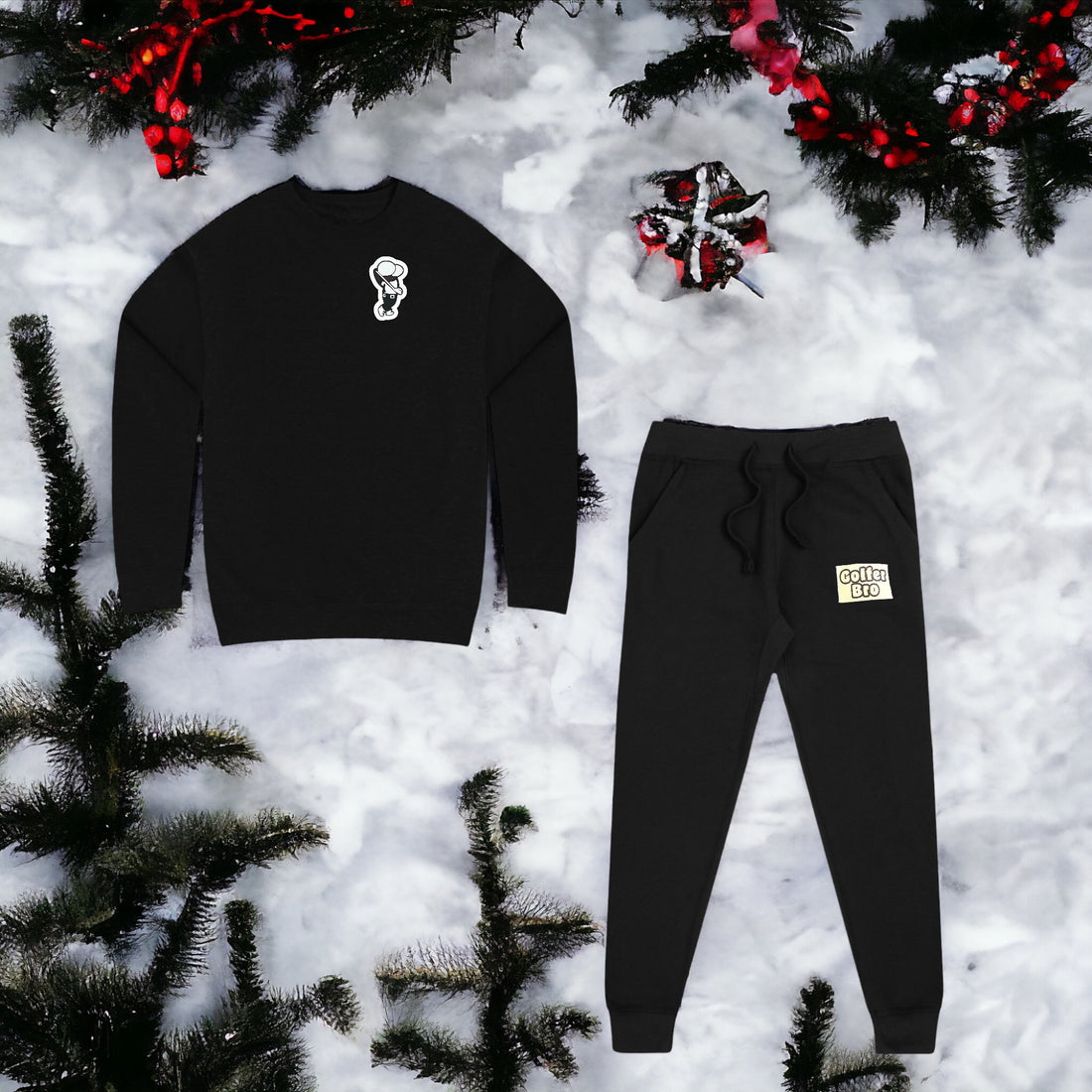 Baby it's cold outside...