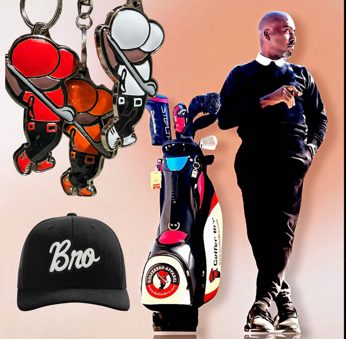 Fif-Tee and still on Par