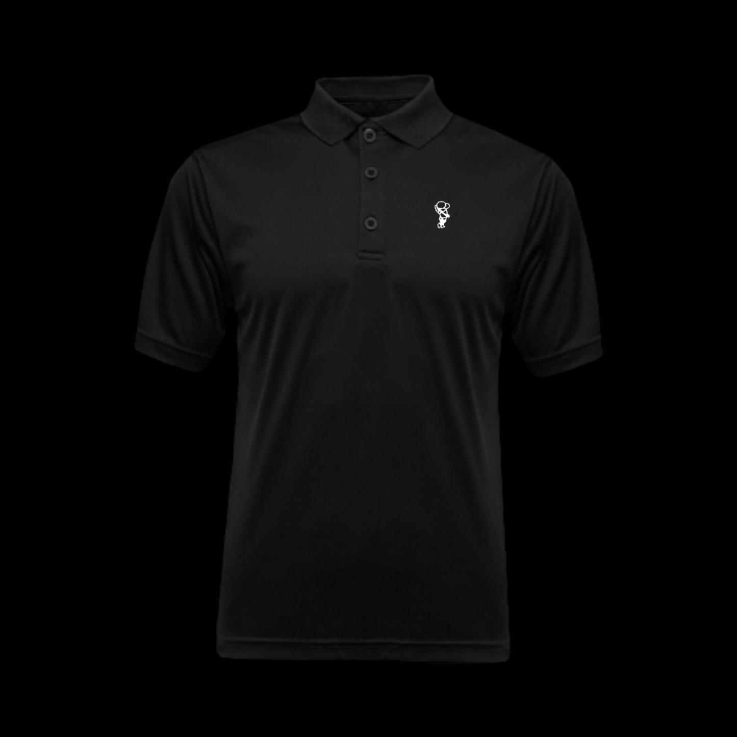 Golfer Bro Men's 4.25oz Performance Polo