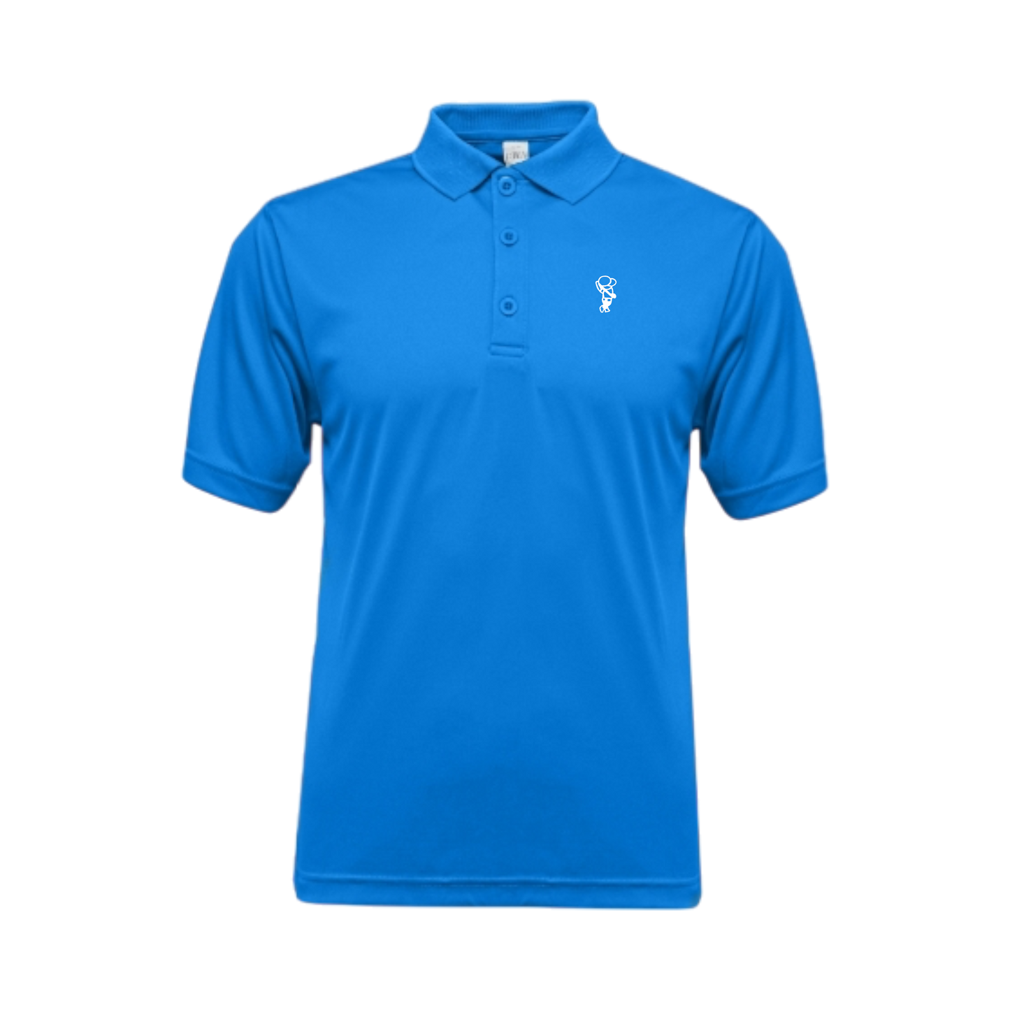 Golfer Bro Men's 4.25oz Performance Polo