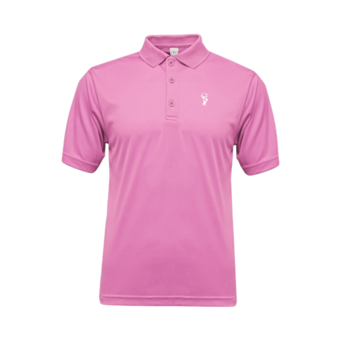 Golfer Bro Men's 4.25oz Performance Polo