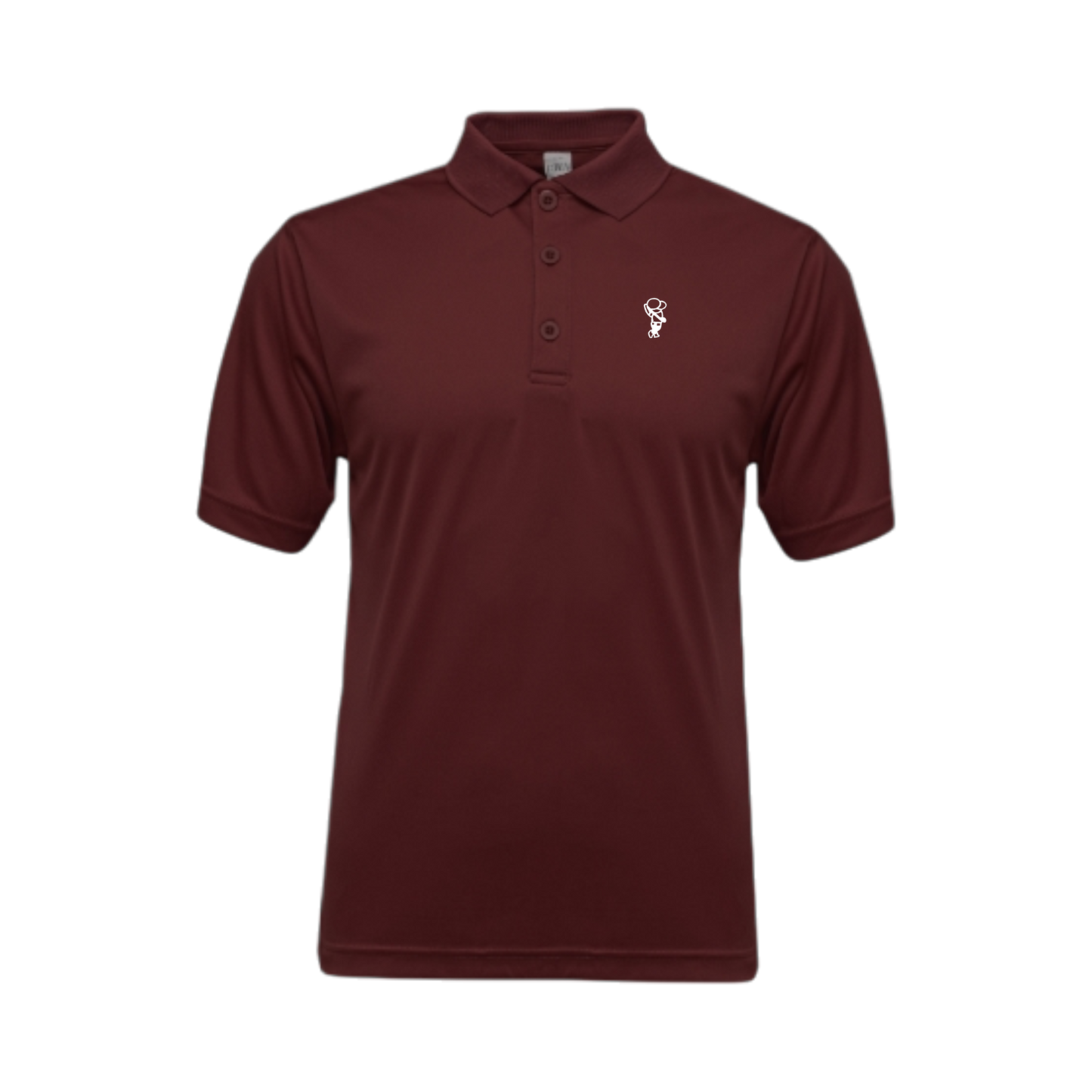 Golfer Bro Men's 4.25oz Performance Polo