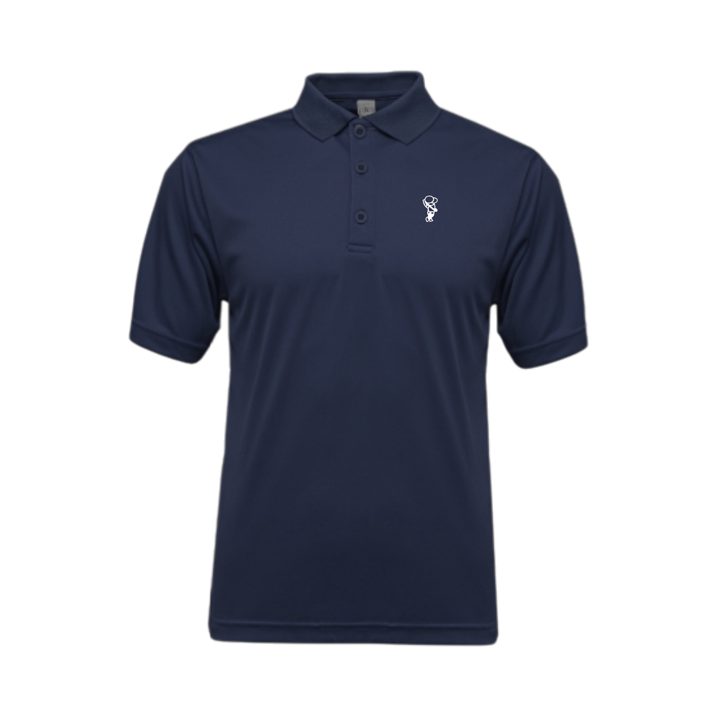 Golfer Bro Men's 4.25oz Performance Polo