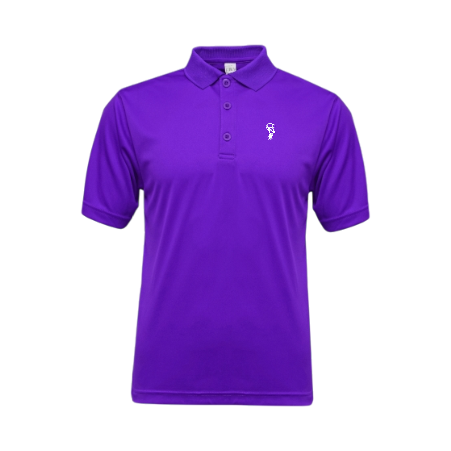 Golfer Bro Men's 4.25oz Performance Polo