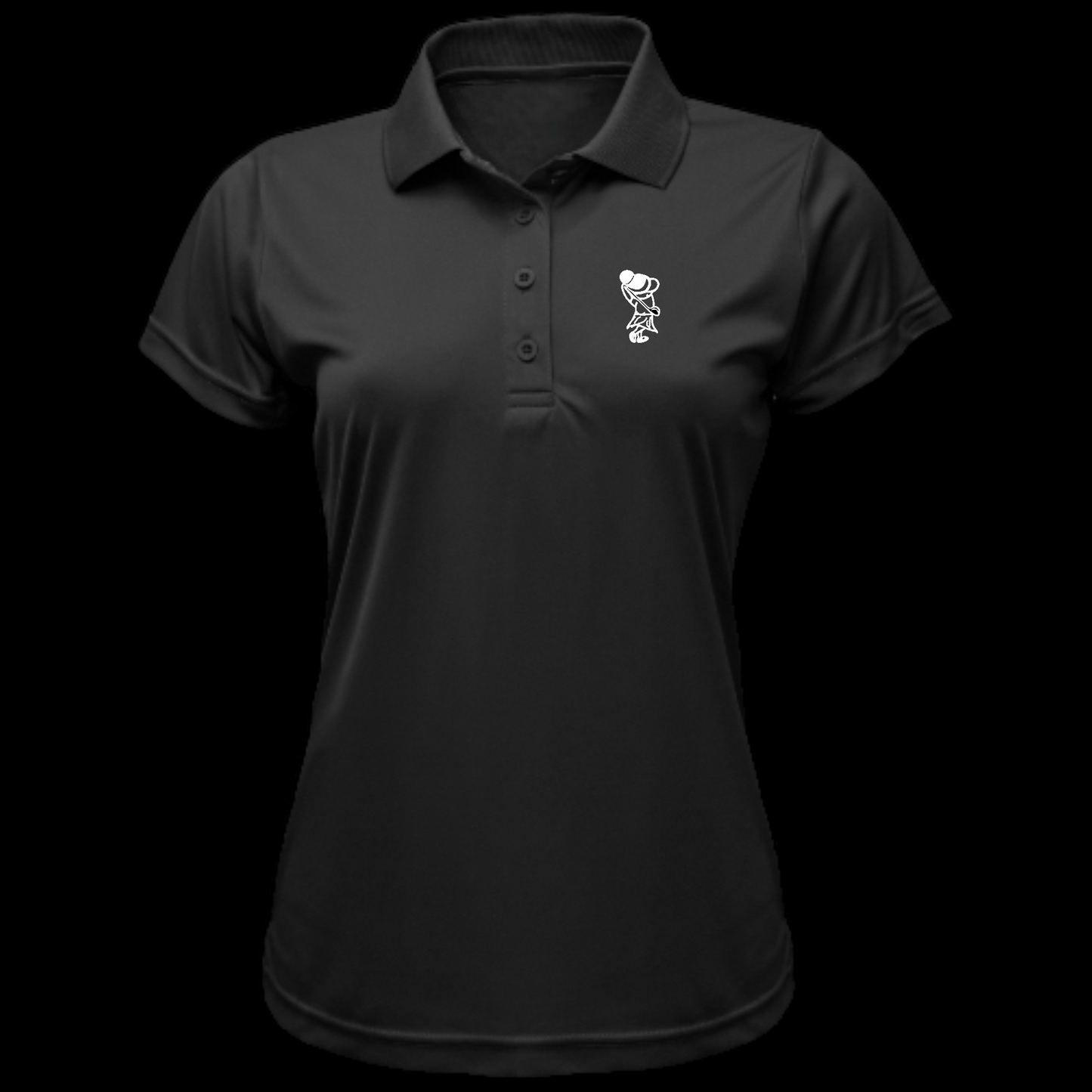 Golfer Bro Women's 4.25oz Performance Polo