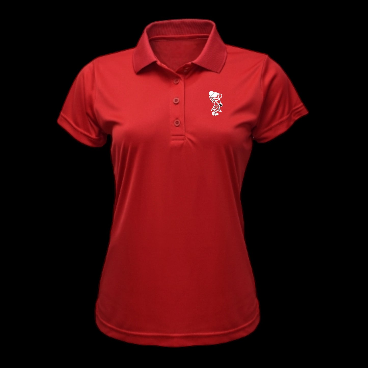 Golfer Bro Women's 4.25oz Performance Polo