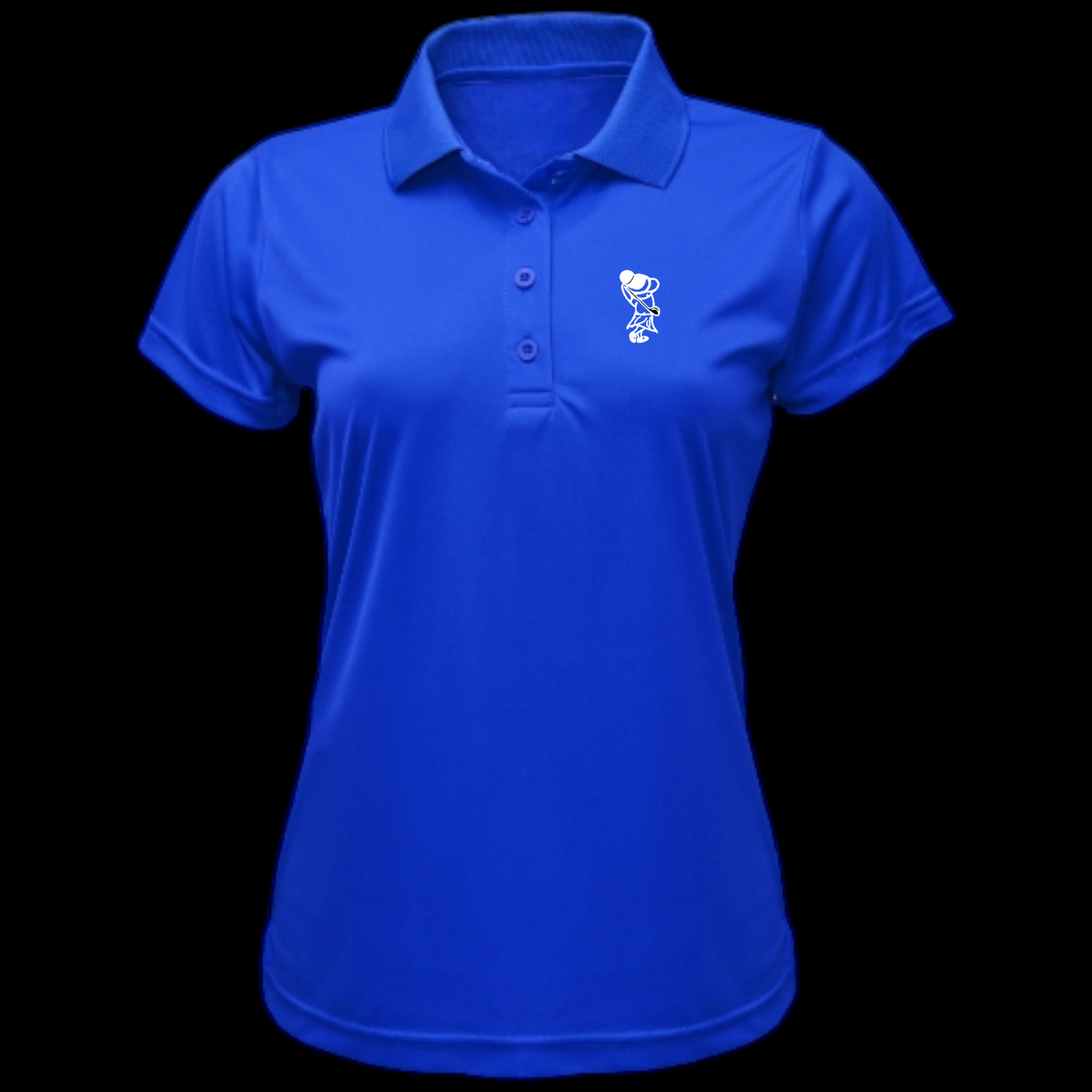 Golfer Bro Women's 4.25oz Performance Polo