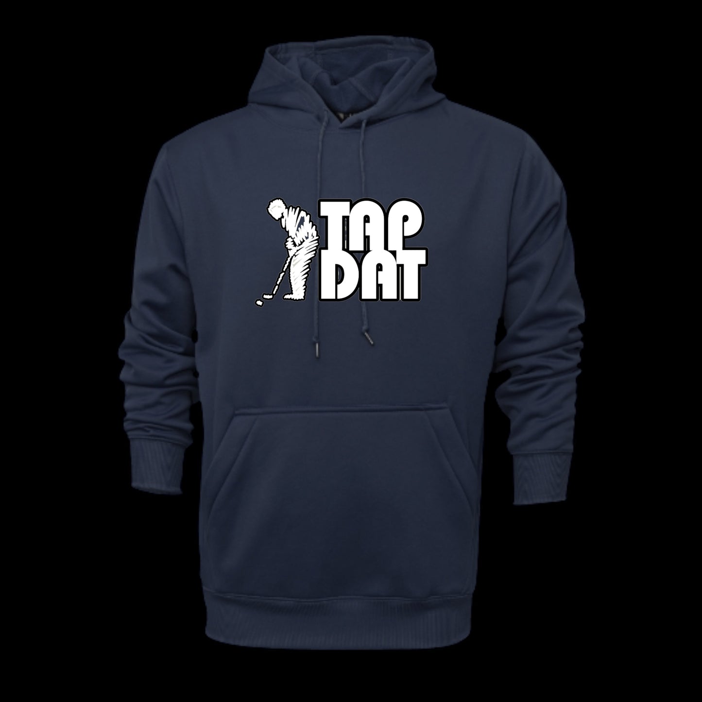 Golfer Bro "TapDat" Hoodie
