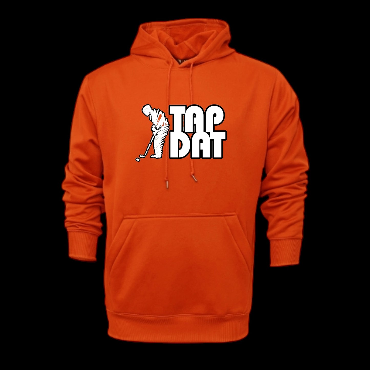Golfer Bro "TapDat" Hoodie
