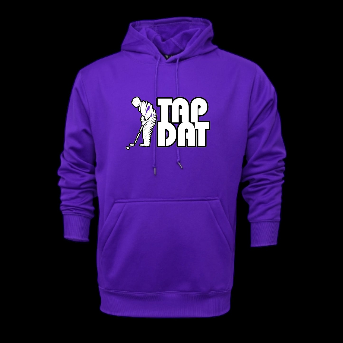Golfer Bro "TapDat" Hoodie