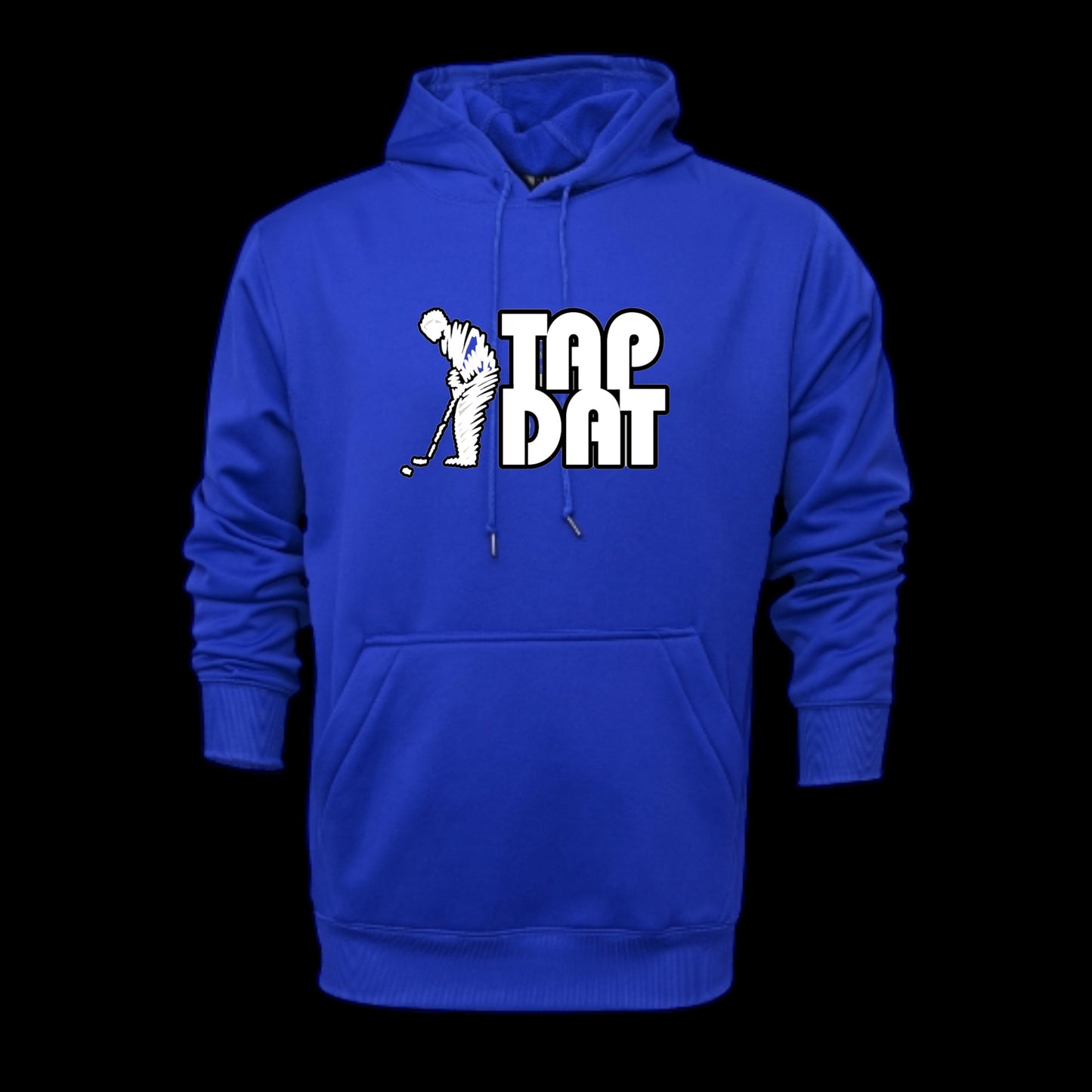 Golfer Bro "TapDat" Hoodie