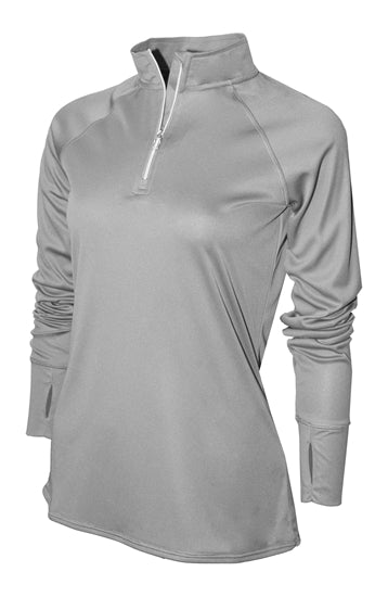 Golfer Girl Performance QTR Zip Pullover