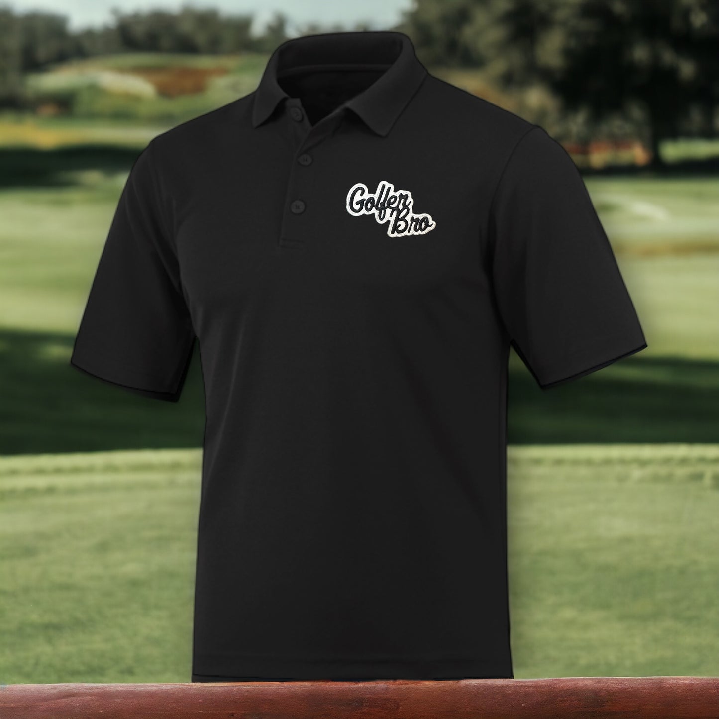 Golfer Bro 4.5oz Polo