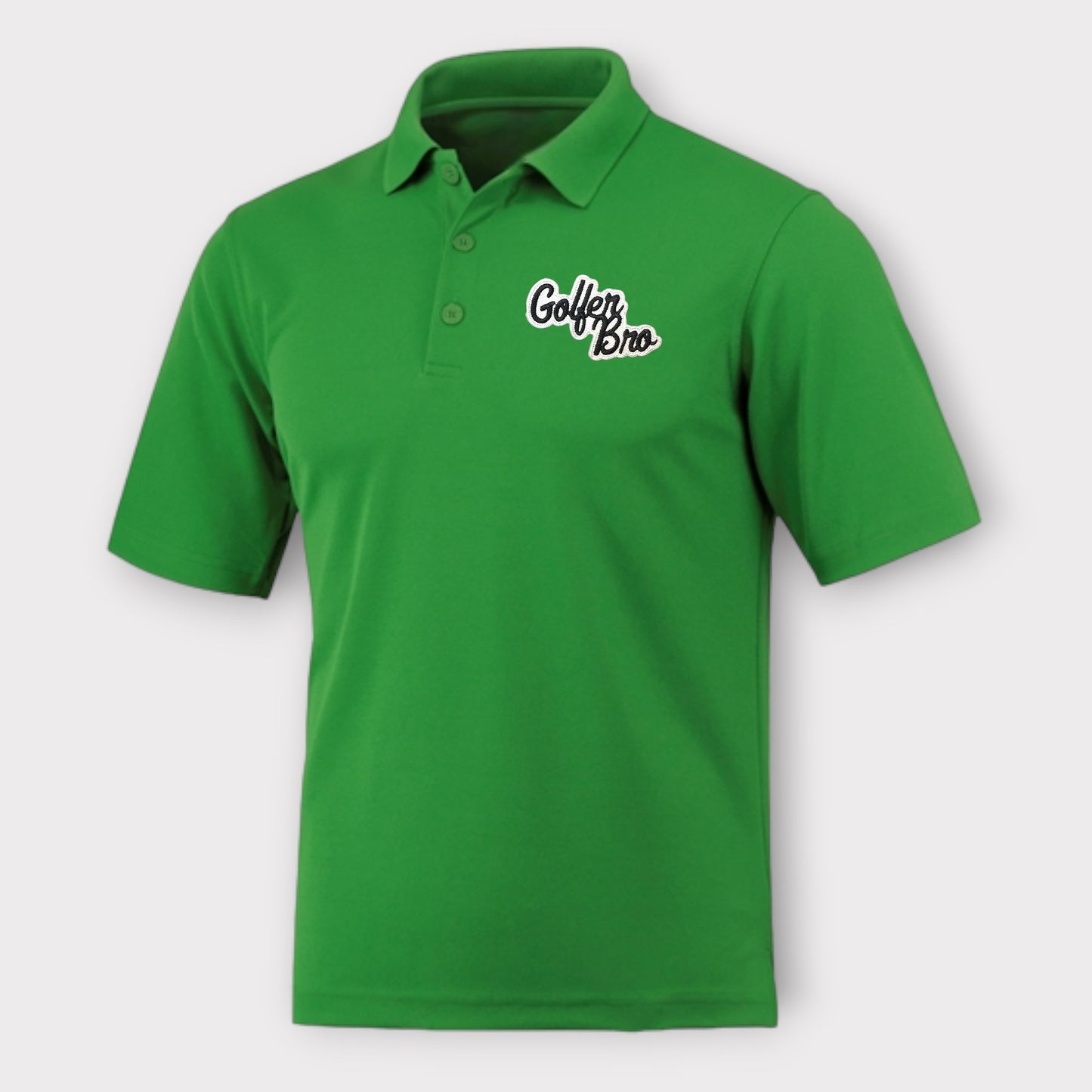 Golfer Bro 4.5oz Polo