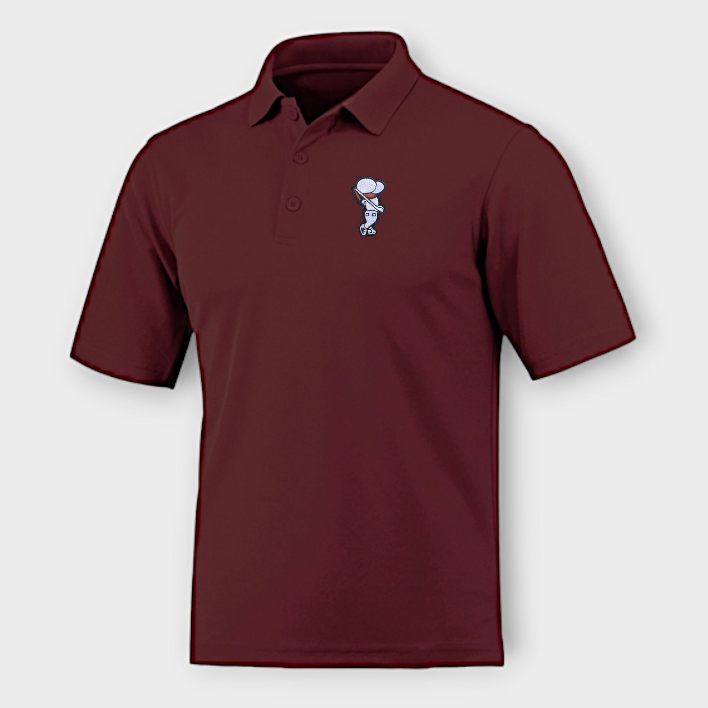 Golfer Bro 4.5oz Polo