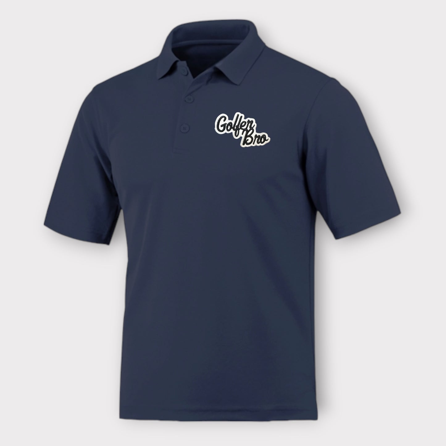 Golfer Bro 4.5oz Polo