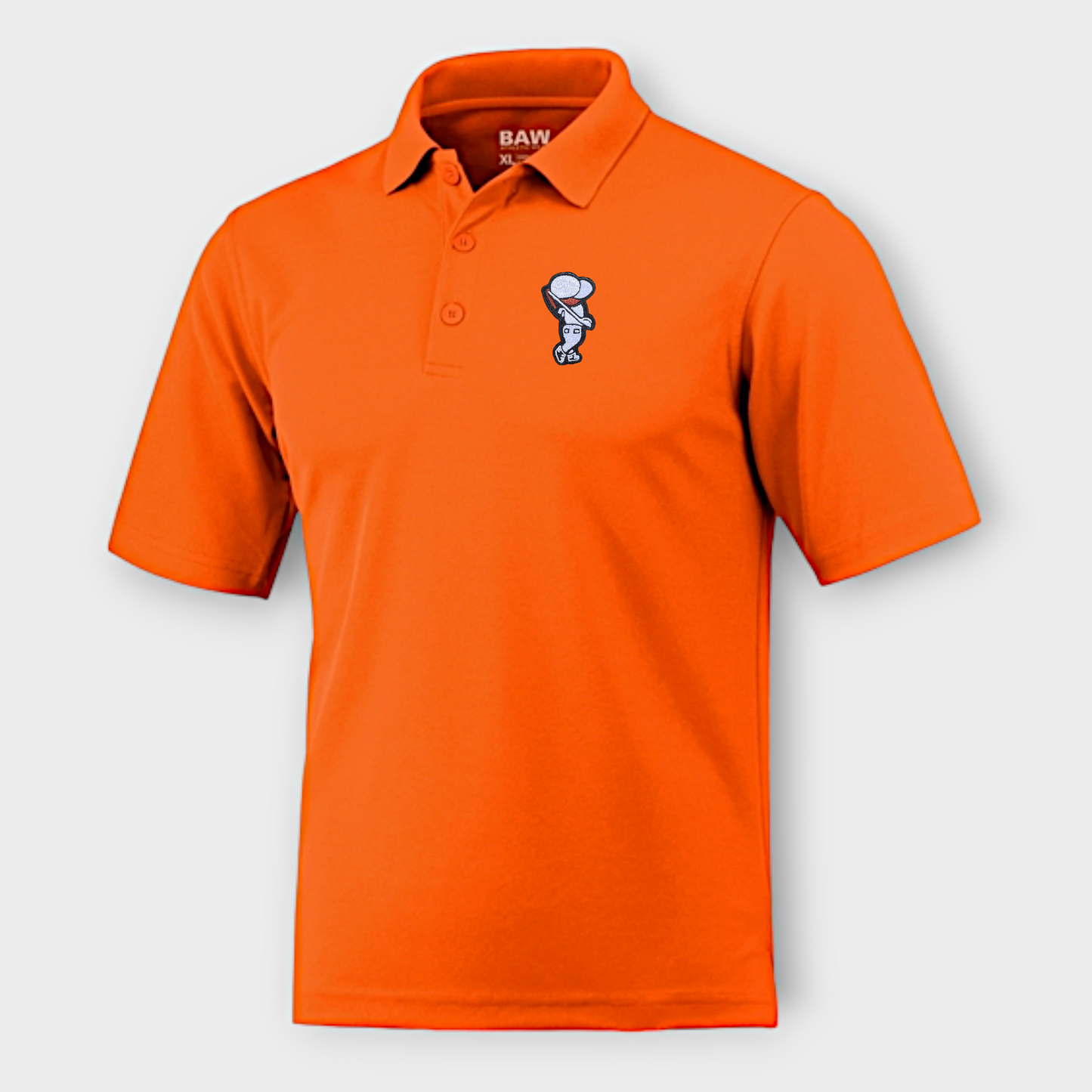 Golfer Bro 4.5oz Polo