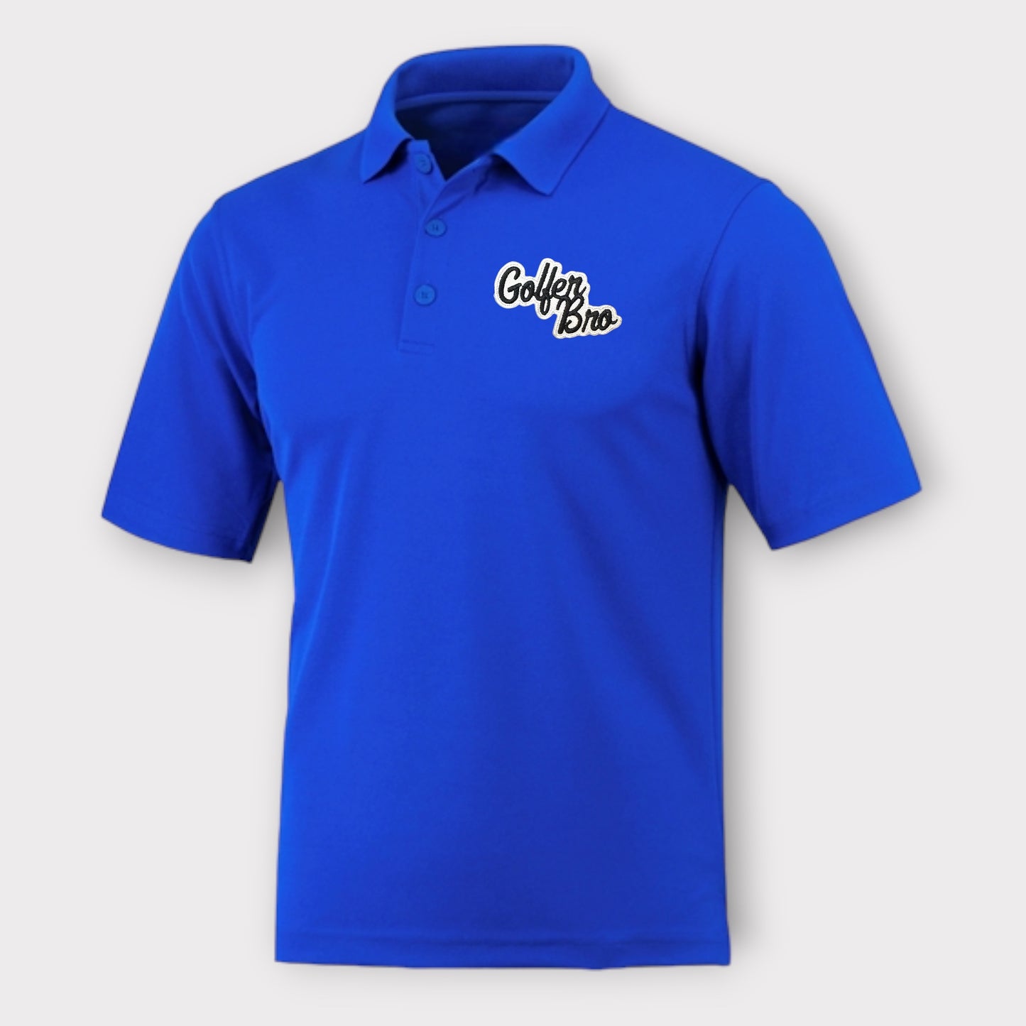 Golfer Bro 4.5oz Polo