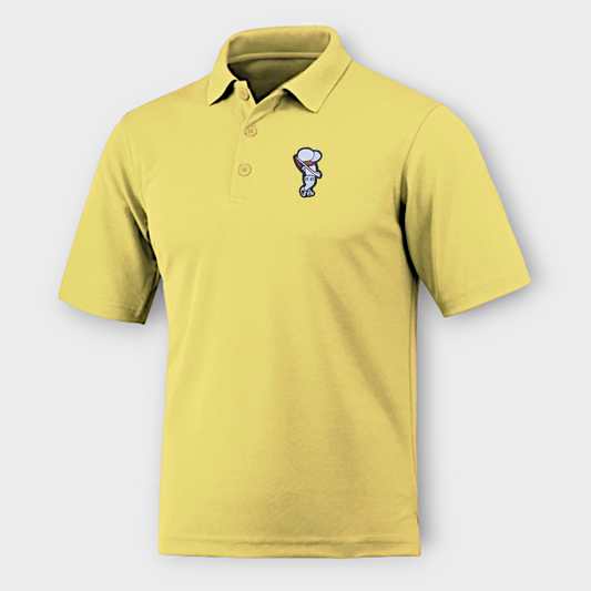 Golfer Bro 4.5oz Polo