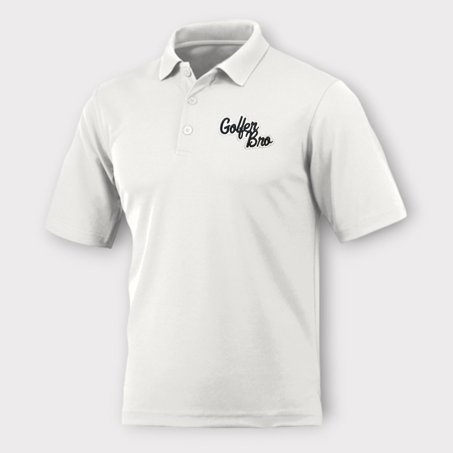 Golfer Bro 4.5oz Polo