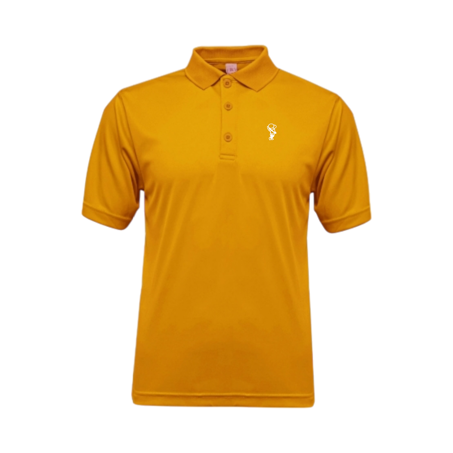 Golfer Bro Men's 4.25oz Performance Polo