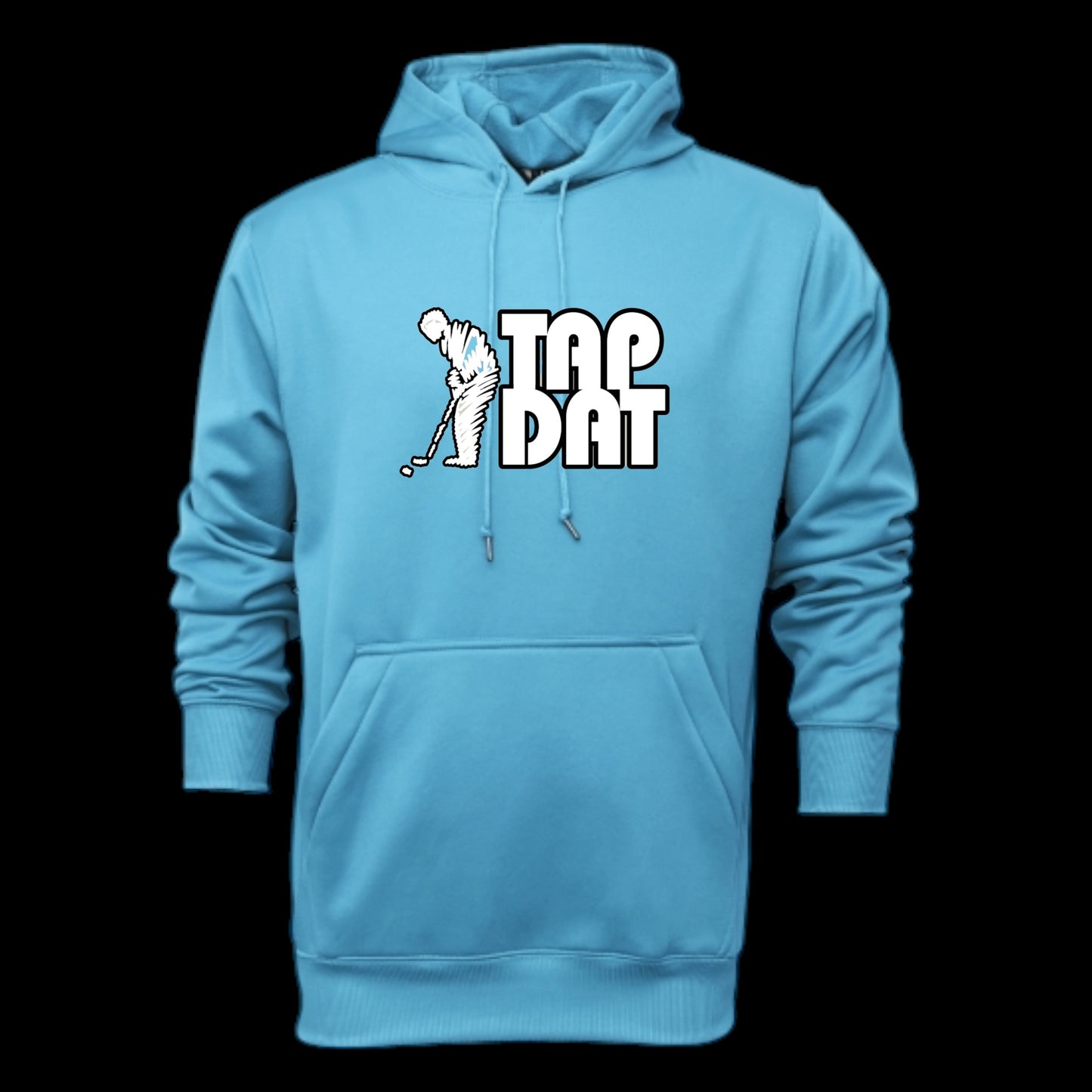 Golfer Bro "TapDat" Hoodie