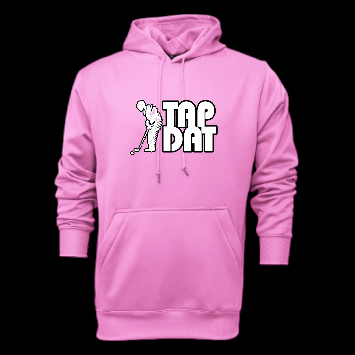 Golfer Bro "TapDat" Hoodie