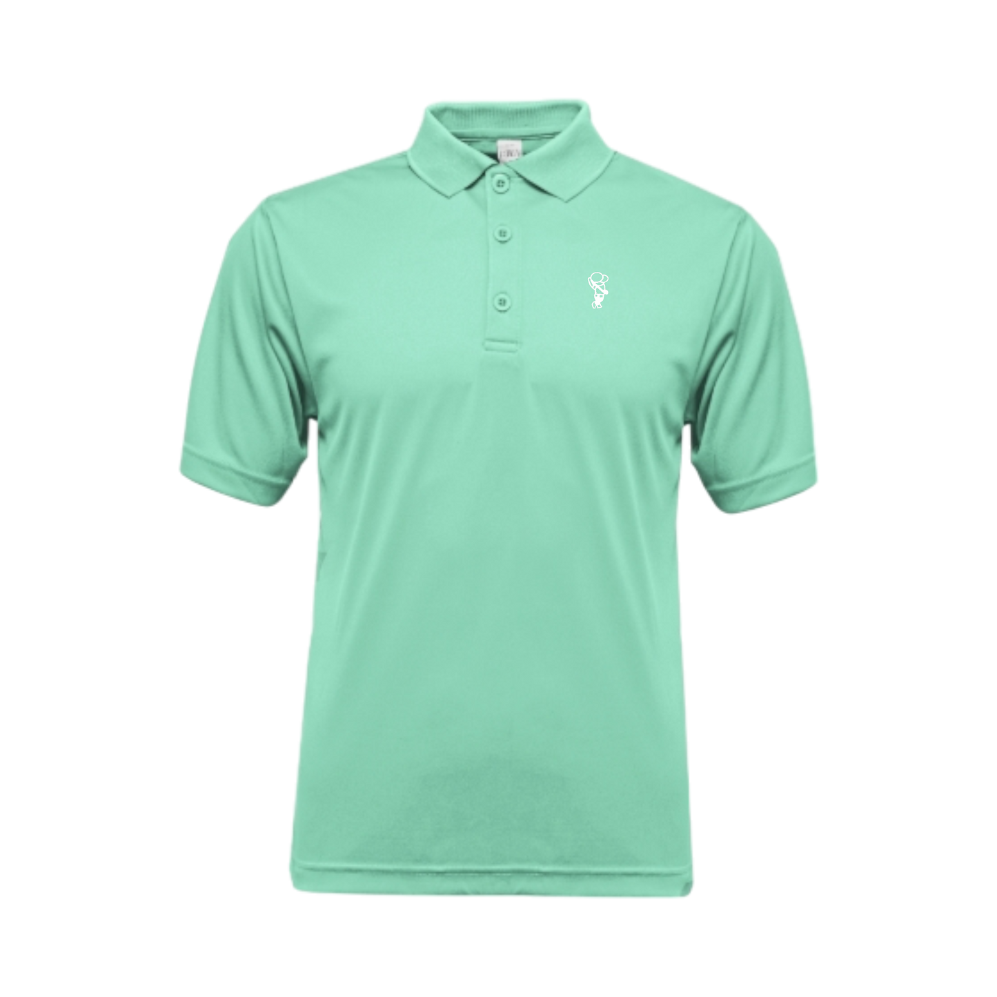 Golfer Bro Men's 4.25oz Performance Polo