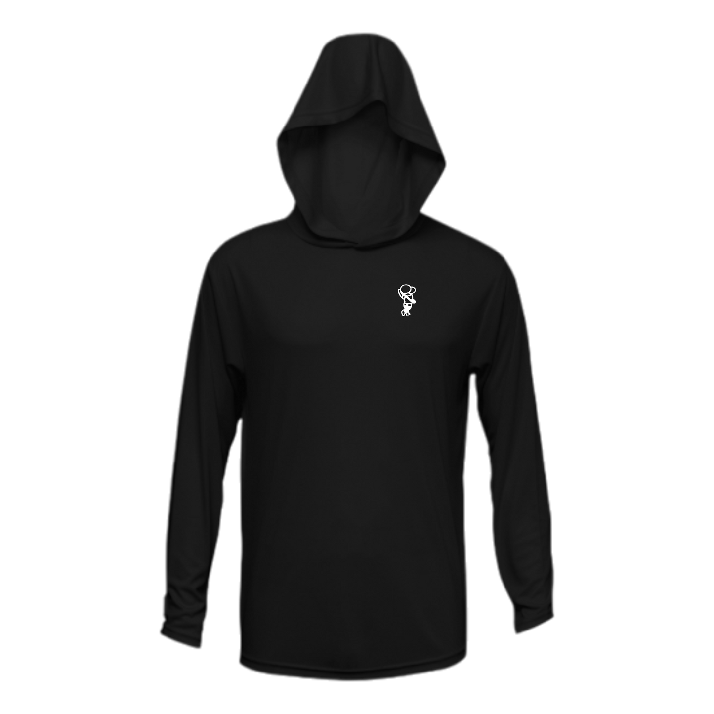 Golfer Bro 4oz Performance Hoodie