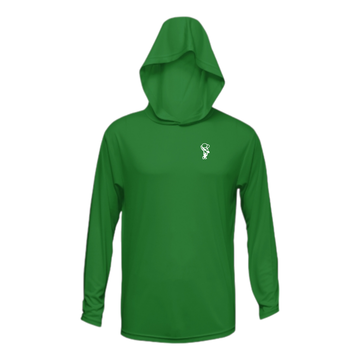 Golfer Bro 4oz Performance Hoodie