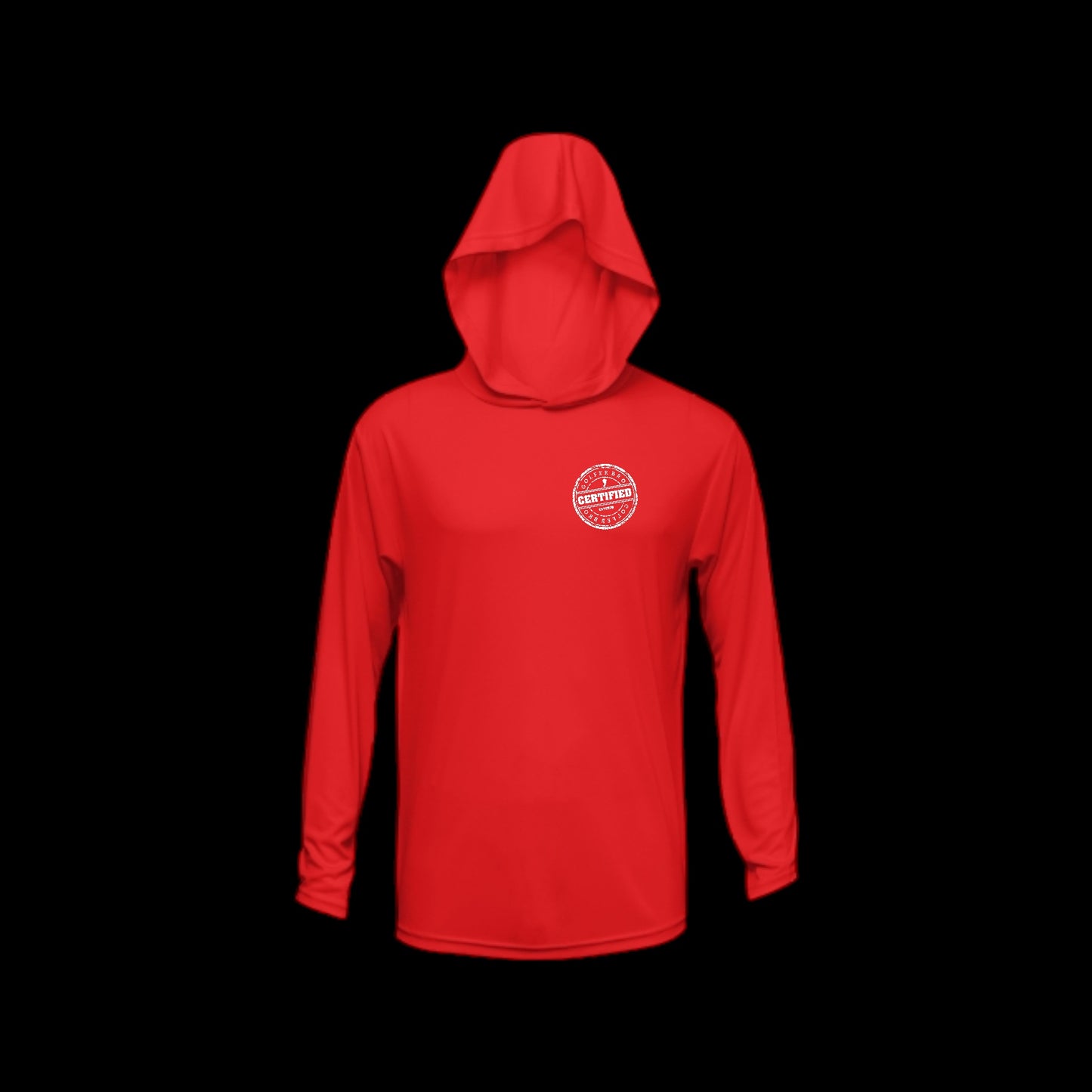 Golfer Bro 4oz Performance Hoodie (Certified)