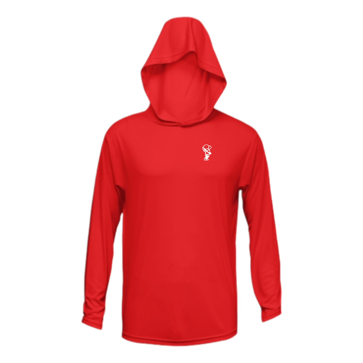 Golfer Bro 4oz Performance Hoodie