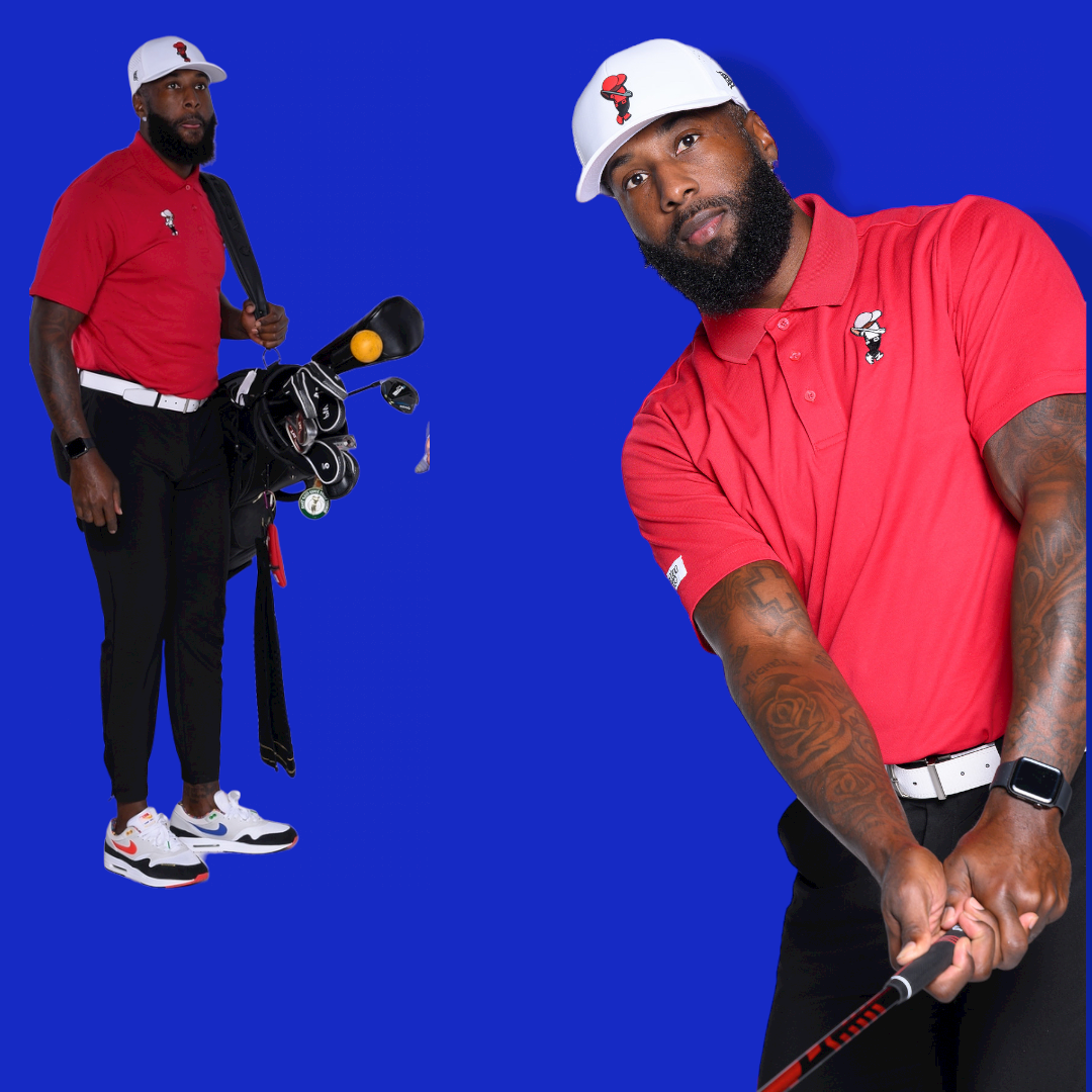 Golfer Bro 4.5oz Polo