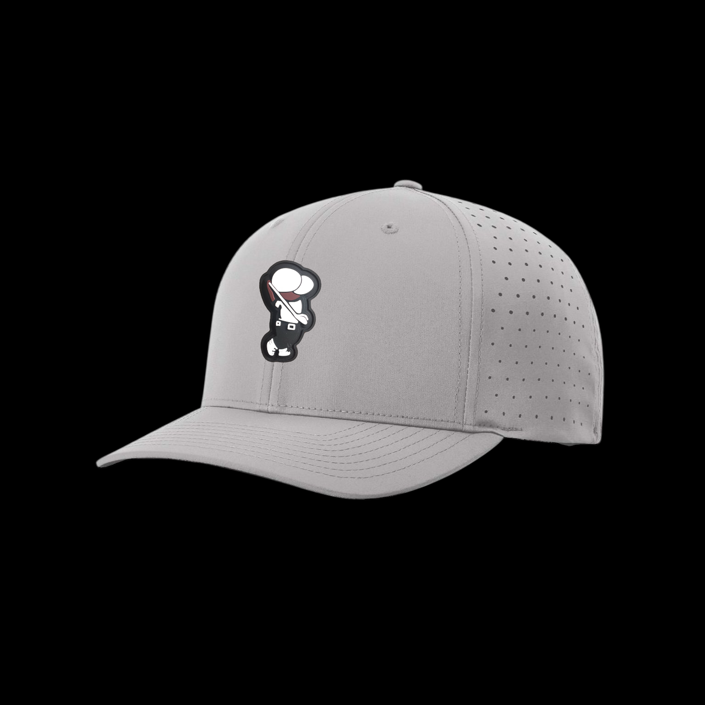 Golfer Bro Perforated Performance Cap