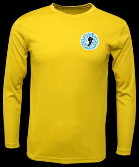 Golfer Bro Performance LongSleeve