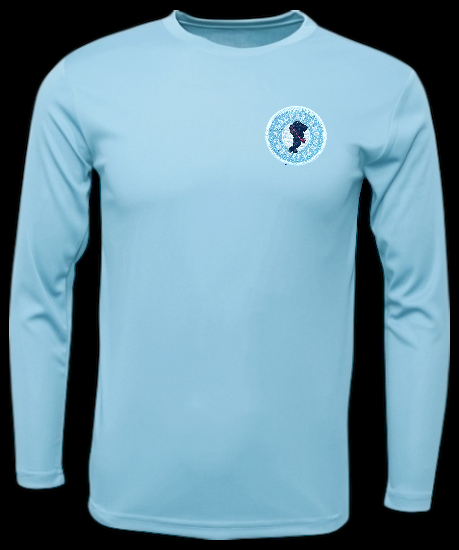 Golfer Bro Performance LongSleeve