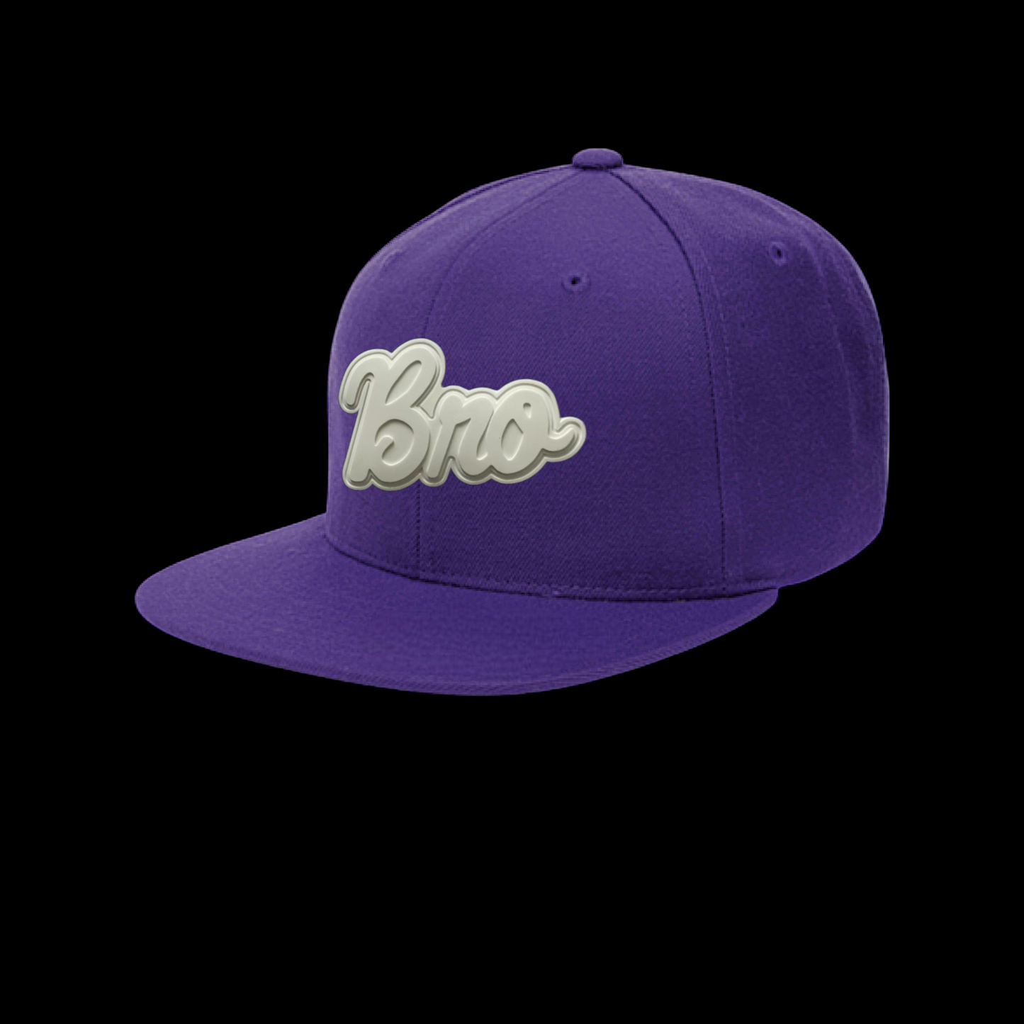 Golfer Bro Mile High SnapBack