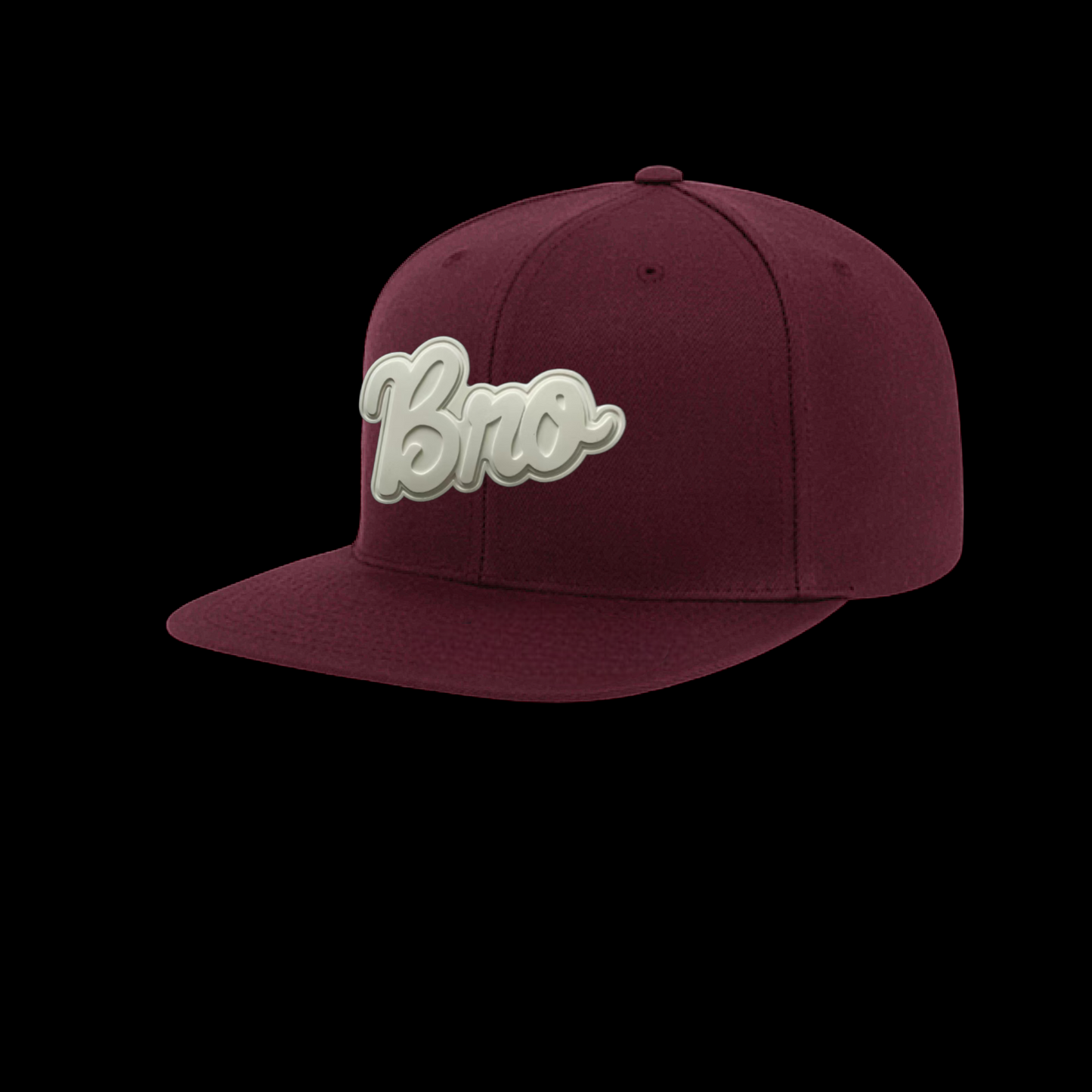 Golfer Bro Mile High SnapBack