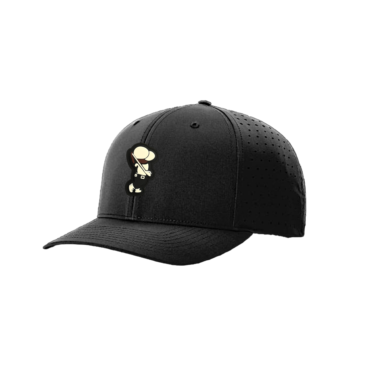Golfer Bro Perforated Performance Cap