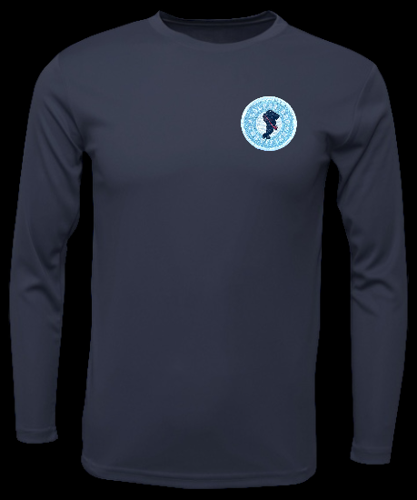 Golfer Bro Performance LongSleeve
