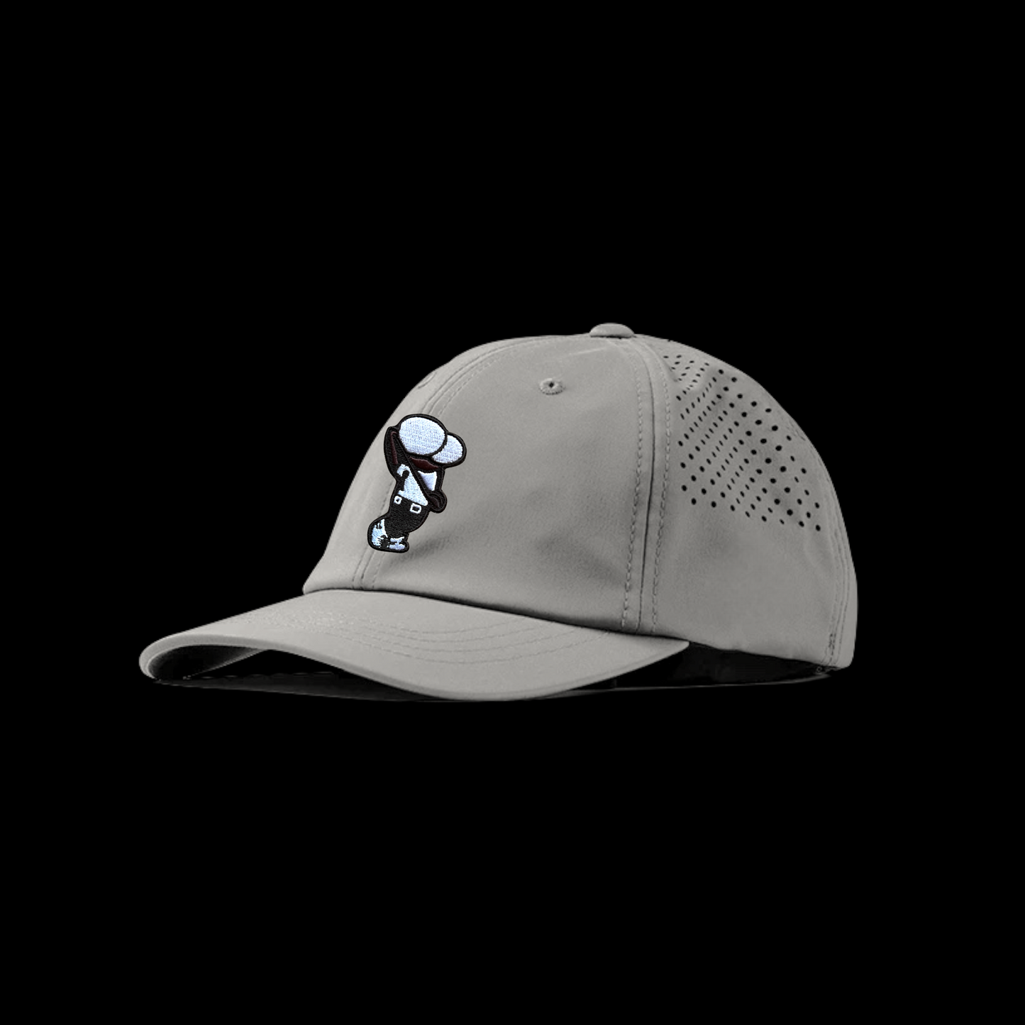 Golfer Bro Performance Caps