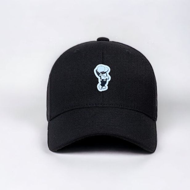 Golfer Bro (PVC Logo) Fitted