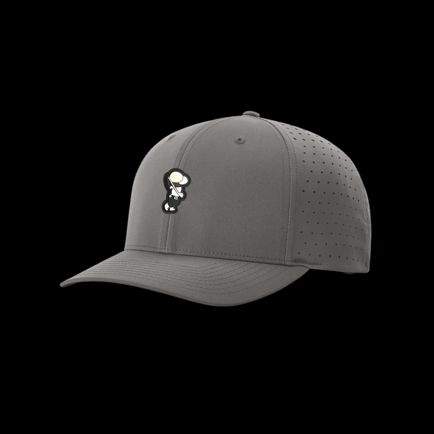 Golfer Bro Perforated Performance Cap