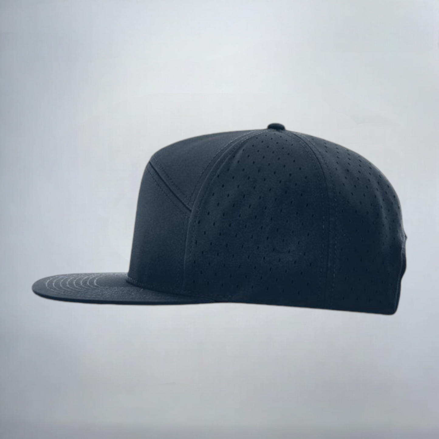 Golfer Bro 7 Panel Snapback