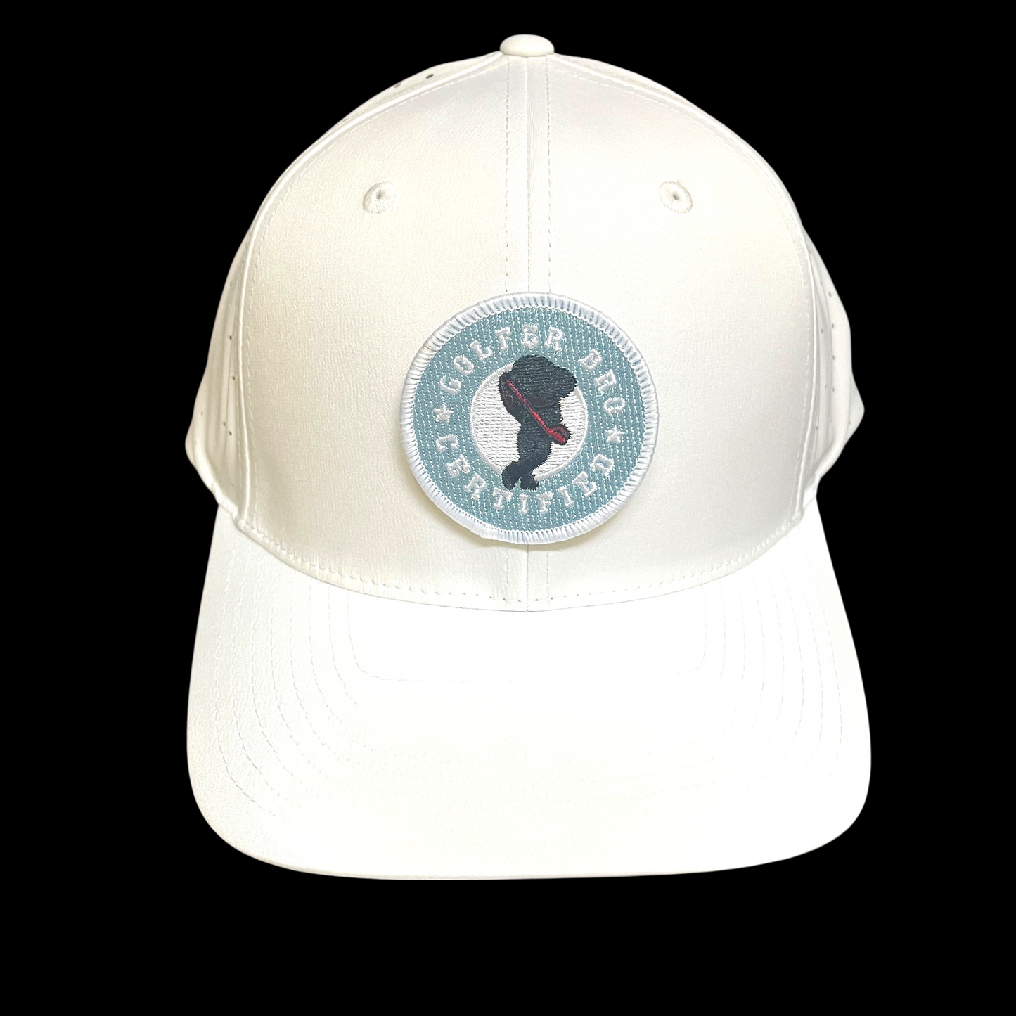 Golfer Bro Perforated Performance Cap