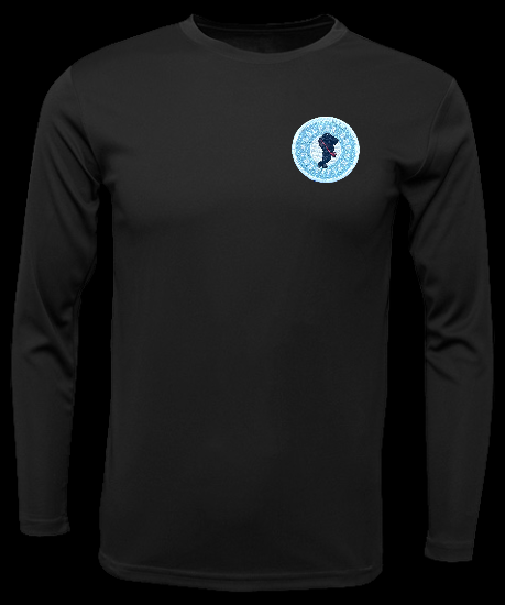 Golfer Bro Performance LongSleeve