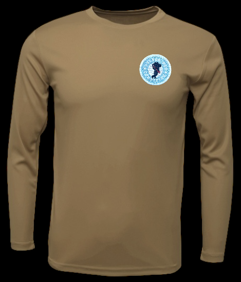 Golfer Bro Performance LongSleeve