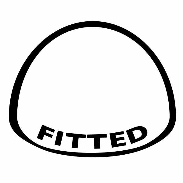Golfer Bro Certified Flat Bill Fitted