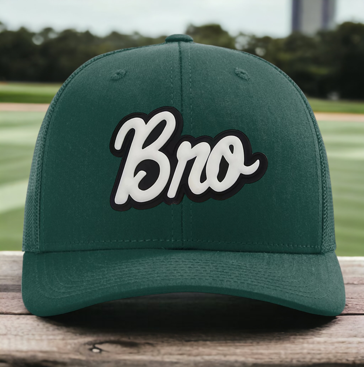 Golfer Bro Large and XL Trucker