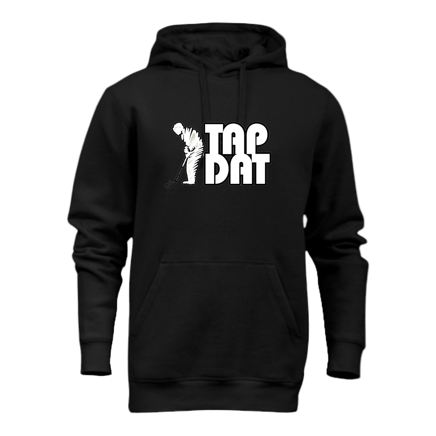 Golfer Bro "TapDat" Hoodie